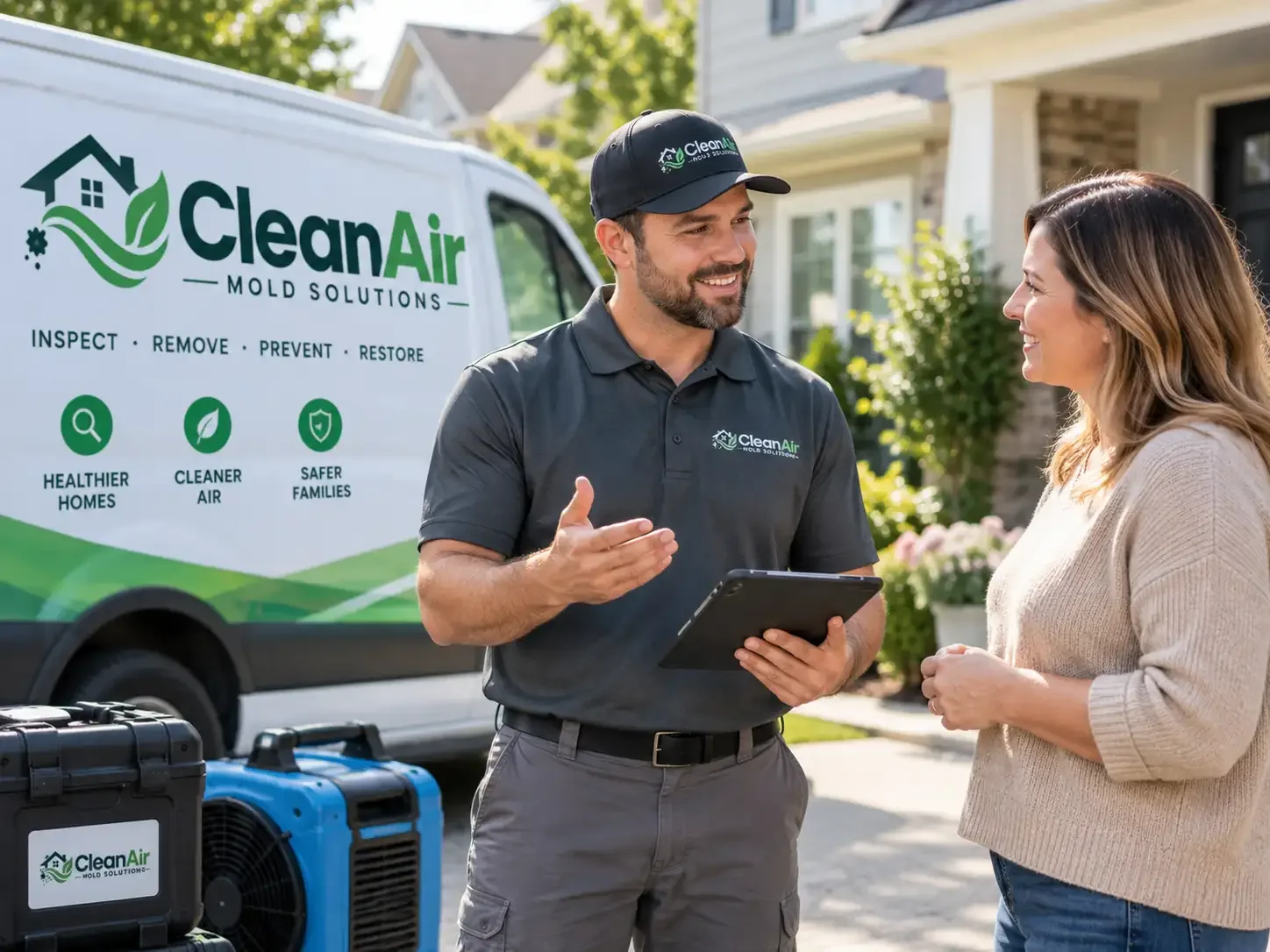 Mold Remediation Lonedell, MO FAQs